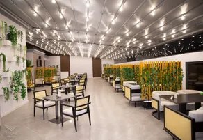 Skyline Tabuk Hotel - Restaurant