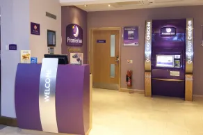 Premier Inn Kidderminster - Recepción