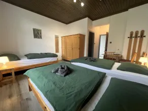 Gasthof Hochalmspitze - Værelse