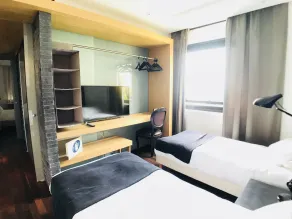 Hôtel Le Versailles Villefranche-sur-Mer - Chambre