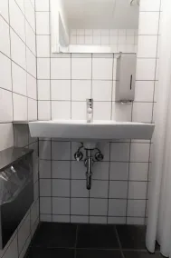 Roberta's Society Aarhus - Bathroom
