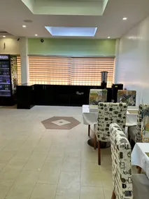 Whitehouse Msquare Hotel - Restaurant