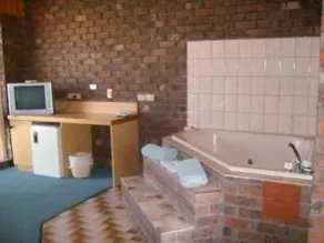 Rivergum Motel - Badezimmer