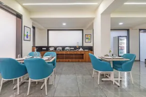 Treebo Iris Executive, Hinjewadi - Restaurant