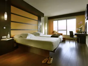 Hotel Abades Nevada Palace - Chambre