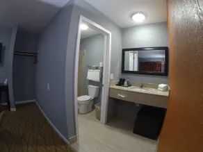Cozy Rest Motel - Habitación