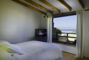 Cabañas, Habitaciones y Restaurant Montemar - Quarto