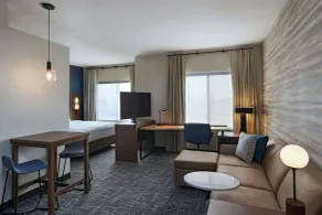 Residence Inn By Marriott El Paso East - Chambre