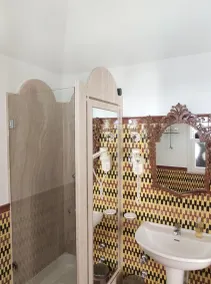 Taverna Del Capitano - Salle de bain