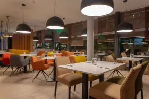 Holiday Inn Berlin Airport - Conference Centre by IHG - Restaurant