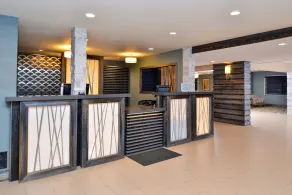 Best Western Long Beach Inn - Réception