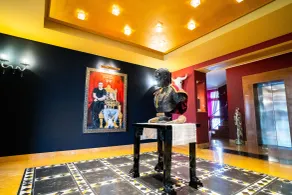 Marcantonio Hotel - Réception
