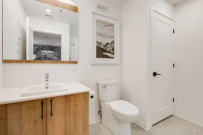 Tremblant-Les-Eaux Le Contemporain by Gestion ELITE - Casa de banho