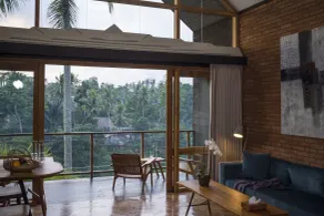 Chapung Sebali Resort - View from room