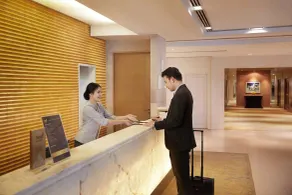 Dusit Princess Srinakarin Bangkok - Réception