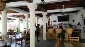 Little Pompeji Boutique Villa - Adults Only - Restaurant