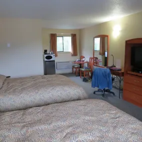 Retasket Lodge & RV Park - Chambre