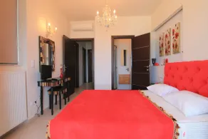 Beach Front Villa Katrin - Chambre