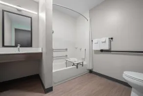 Echo Suites Extended Stay By Wyndham Johnson City Medical Cr - Salle de bain
