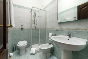 Araba Fenice Hotel - Salle de bain
