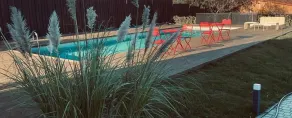 Chateau Tsinandali - Piscina