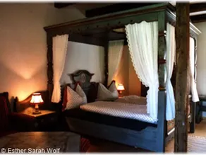 Altsächsischer Gasthof Kleines Vorwerk - Room