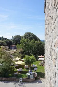 Hôtel Sole E Monti Quenza - Vue de la chambre