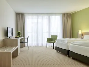 Hotel Eastside (free parking garage) - Chambre