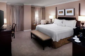 The Townsend Hotel - Vue de la chambre