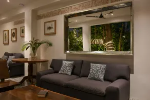 Casa del Jaguar Beach Hotel - Reception