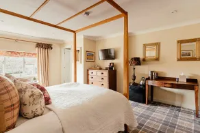 The Pheasant Hotel - Room