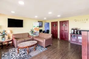 Quality Inn Paris Texas - Hall