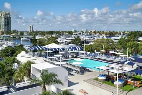 Bahia Mar Ft. Lauderdale Beach- a DoubleTree by Hilton Hotel - Pool