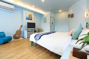 Lotus Hostel Beicheng Zhuang - Room