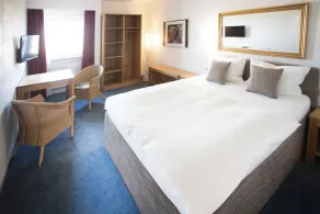 Elan Hotel - Chambre