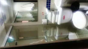 Hotel Quinta Avenida  - Salle de bain
