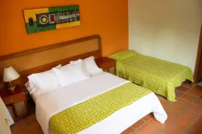 Hosteria Guaracú - Room