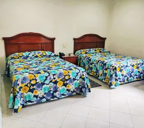 Novotel De Poza Rica - Zimmer