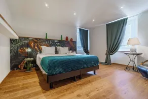 Unique Vacation Rental in Losone - Rum