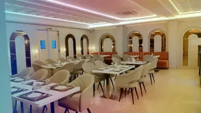 Hotel Kaashika - Restaurant