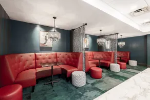 Hotel Alice - Restaurang