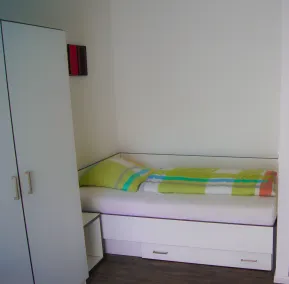Boardinghouse Paderborn - Chambre