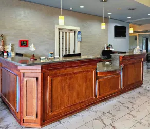 Lighthouse Suites Inn - Réception