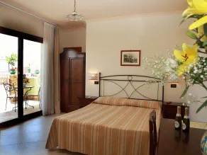 Villa Cristina - Chambre