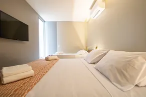 Ipioca Beach Resort Maceió - Chambre