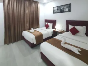Grand Mahoni Hotel - Chambre