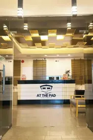 At The Pad Hotel and Resort near Clark Airport - Réception