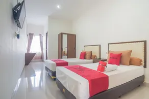 RedDoorz Syariah @ Sarongge Cianjur - Room