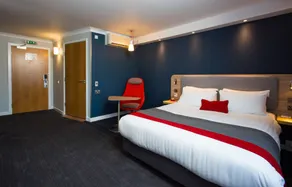 Holiday Inn Express - Glasgow Airport by IHG - Habitación
