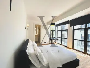 X Flats Taksim - Zimmer